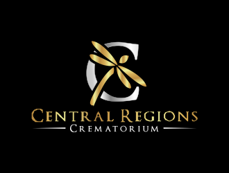 Central Regions Crematorium logo design by bismillah