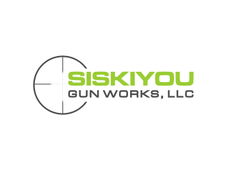 Siskiyou Gun Works, LLC logo design by xorn