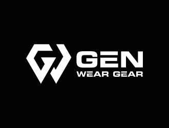 Gen Wear Gear logo design by Renaker