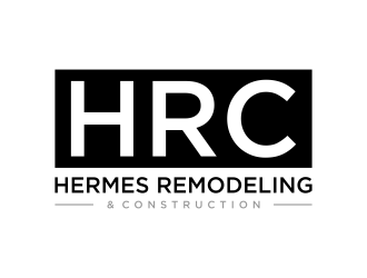 HRC - HERMES REMODELING & CONSTRUCTION  logo design by andayani*
