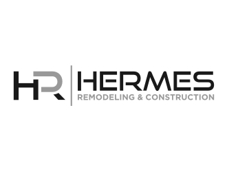 HRC - HERMES REMODELING & CONSTRUCTION  logo design by Zinogre