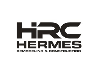 HRC - HERMES REMODELING & CONSTRUCTION  logo design by maspion