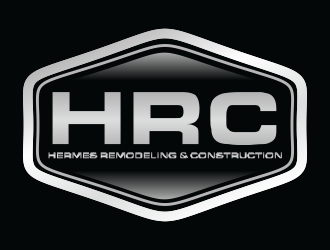 HRC - HERMES REMODELING & CONSTRUCTION  logo design by Greenlight