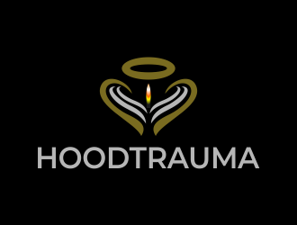 HoodTrauma logo design by azizah