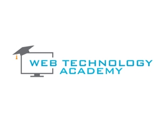 Web Technology Academy logo design by kgcreative