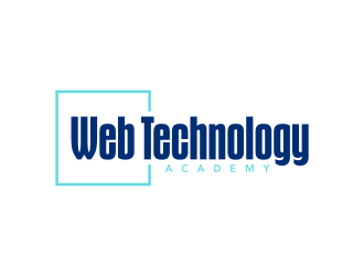 Web Technology Academy logo design by ingepro