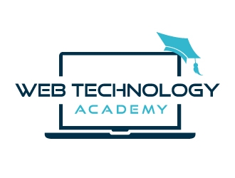 Web Technology Academy logo design by akilis13