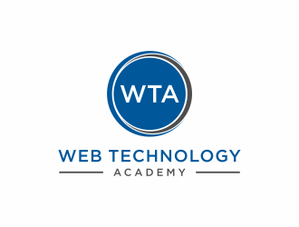 Web Technology Academy logo design by christabel