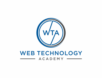 Web Technology Academy logo design by christabel