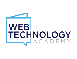 Web Technology Academy logo design by yippiyproject