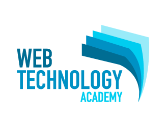Web Technology Academy logo design by Ultimatum
