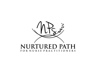 NP for NPs: Nurtured Path for Nurse Practitioners logo design by haidar