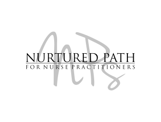 NP for NPs: Nurtured Path for Nurse Practitioners logo design by haidar