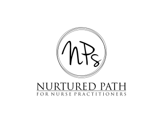 NP for NPs: Nurtured Path for Nurse Practitioners logo design by haidar