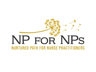 NP for NPs: Nurtured Path for Nurse Practitioners logo design by akilis13