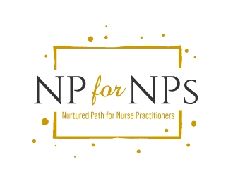 NP for NPs: Nurtured Path for Nurse Practitioners logo design by akilis13
