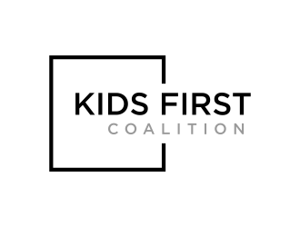 Kids First Coalition logo design by andayani*