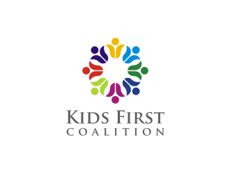 Kids First Coalition logo design by RatuCempaka
