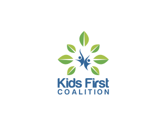 Kids First Coalition logo design by RatuCempaka