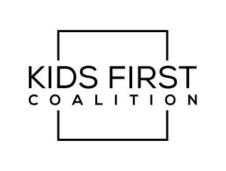 Kids First Coalition logo design by cintoko