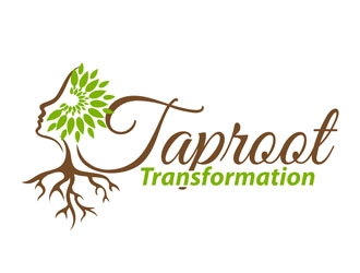 Taproot Transformation logo design by DreamLogoDesign