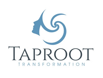 Taproot Transformation logo design by DreamLogoDesign