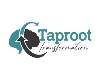 Taproot Transformation logo design by DreamLogoDesign