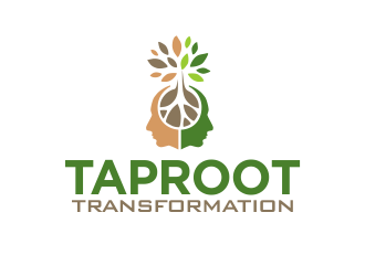 Taproot Transformation logo design by YONK