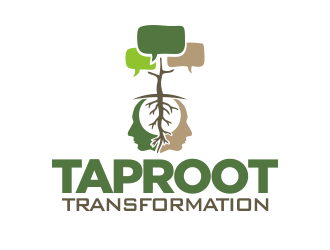 Taproot Transformation logo design by YONK