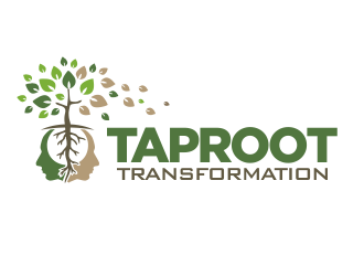 Taproot Transformation logo design by YONK