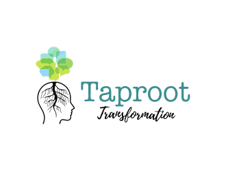 Taproot Transformation logo design by Girly