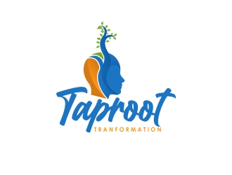 Taproot Transformation logo design by MRANTASI
