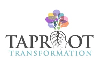 Taproot Transformation logo design by MUSANG