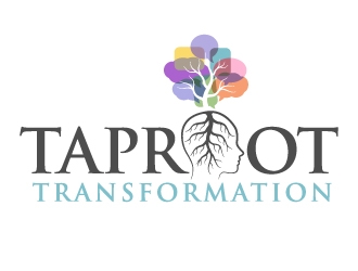 Taproot Transformation logo design by MUSANG