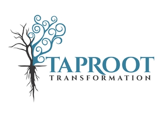 Taproot Transformation logo design by DreamLogoDesign