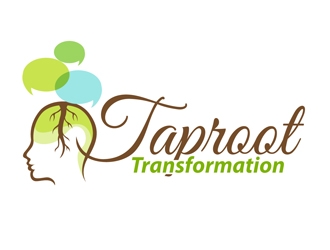 Taproot Transformation logo design by DreamLogoDesign