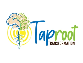 Taproot Transformation logo design by DreamLogoDesign