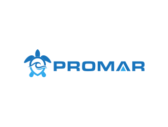 ProMar logo design by icha_icha