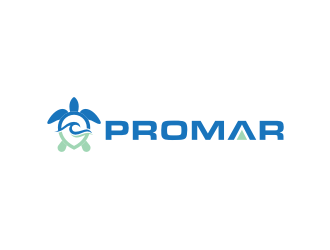 ProMar logo design by icha_icha