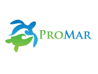 ProMar logo design by jaize
