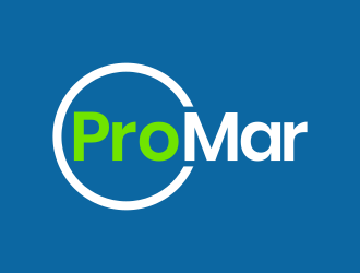 ProMar logo design by zoominten