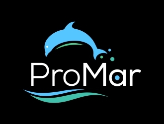 ProMar logo design by AnandArts