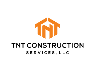 TNT Construction Services, LLC logo design by Abhinaya_Naila
