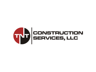 TNT Construction Services, LLC logo design by rief