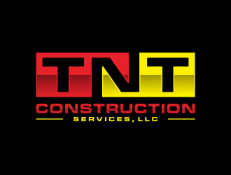 TNT Construction Services, LLC logo design by andayani*