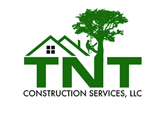 TNT Construction Services, LLC logo design by 3Dlogos