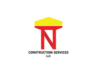 TNT Construction Services, LLC logo design by aiqodesain