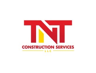 TNT Construction Services, LLC logo design by usef44