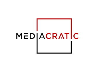Mediacratic logo design by checx