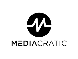 Mediacratic logo design by Franky.